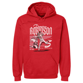 Demarcus Robinson Men's Hoodie | 500 LEVEL