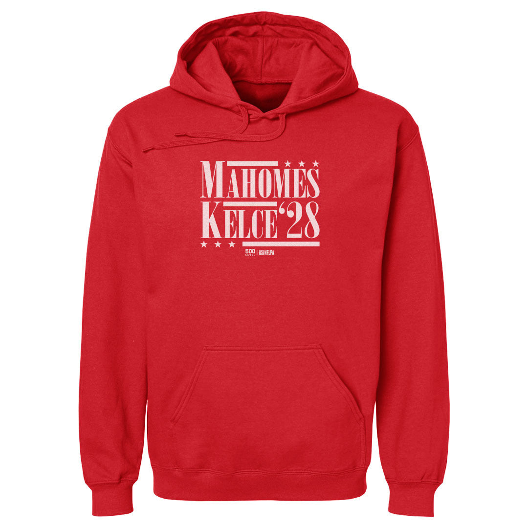 Patrick Mahomes Men's Hoodie | 500 LEVEL