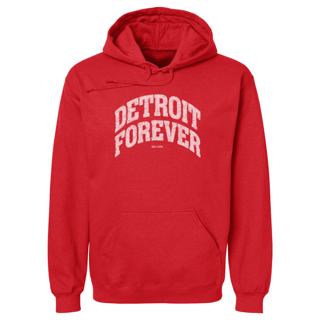 Detroit Men's Hoodie | 500 LEVEL