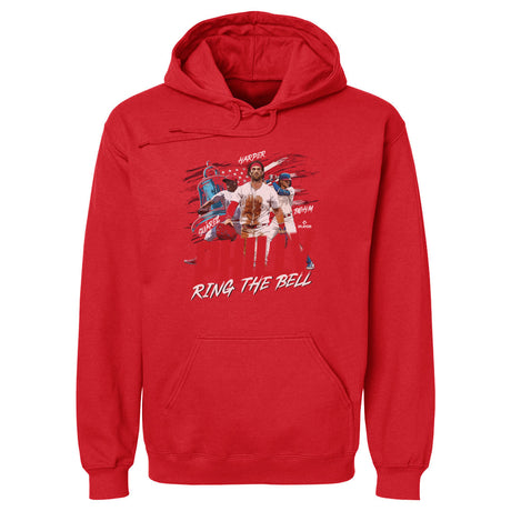 Bryce Harper Men's Hoodie | 500 LEVEL