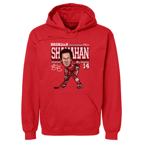 Brendan Shanahan Men's Hoodie | 500 LEVEL