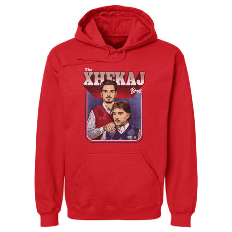 Arber Xhekaj Men's Hoodie | 500 LEVEL
