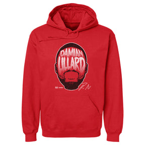 Damian Lillard Men's Hoodie | 500 LEVEL