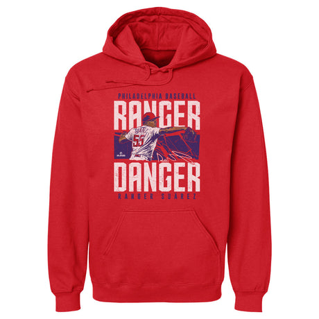 Ranger Suarez Men's Hoodie | 500 LEVEL