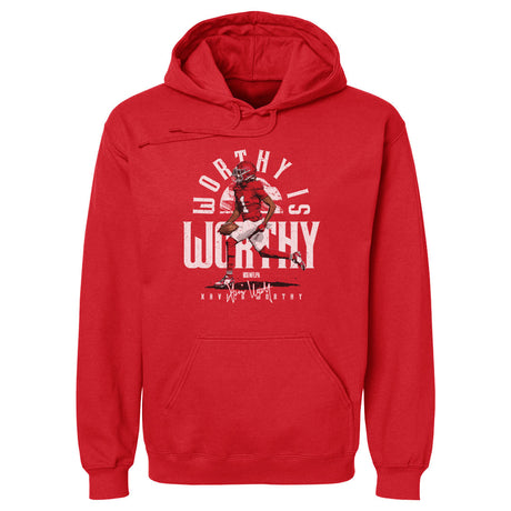 Xavier Worthy Men's Hoodie | 500 LEVEL