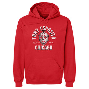 Tony Esposito Men's Hoodie | 500 LEVEL
