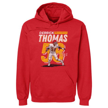 Derrick Thomas Men's Hoodie | 500 LEVEL