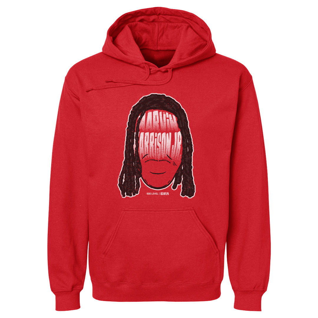 Marvin Harrison Jr. Men's Hoodie | 500 LEVEL