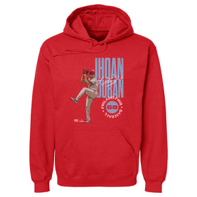 Jhoan Duran Men's Hoodie | 500 LEVEL