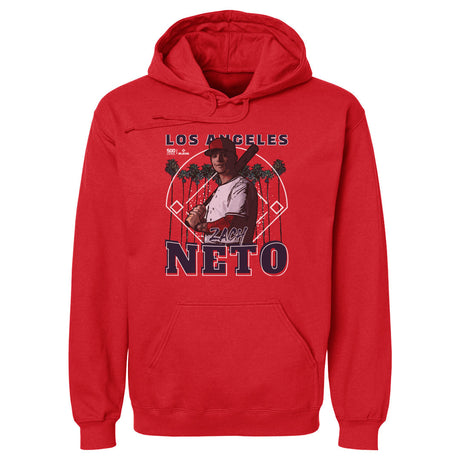 Zach Neto Men's Hoodie | 500 LEVEL