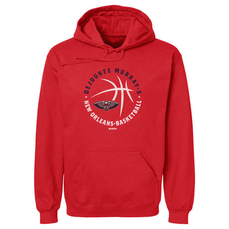 Dejounte Murray Men's Hoodie | 500 LEVEL