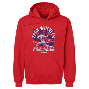 Zack Wheeler Men's Hoodie | 500 LEVEL