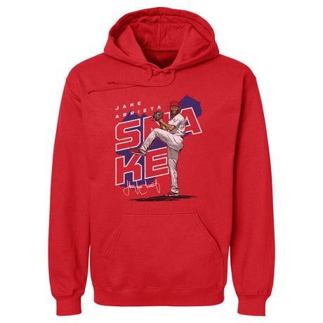 Jake Arrieta Men's Hoodie | 500 LEVEL