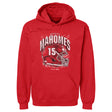 Patrick Mahomes Men's Hoodie | 500 LEVEL