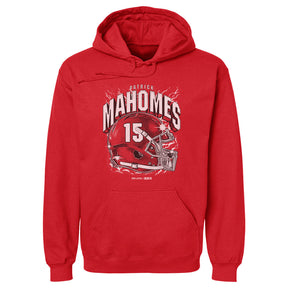 Patrick Mahomes Men's Hoodie | 500 LEVEL