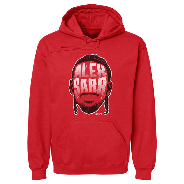 Alex Sarr Men's Hoodie | 500 LEVEL