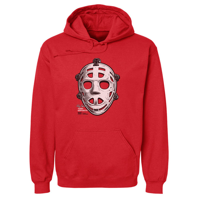 Tony Esposito Men's Hoodie | 500 LEVEL