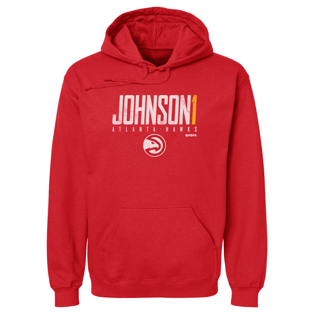 Jalen Johnson Men's Hoodie | 500 LEVEL