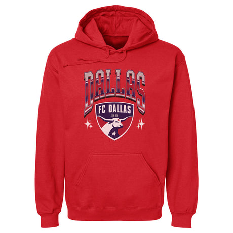 FC Dallas Men's Hoodie | 500 LEVEL