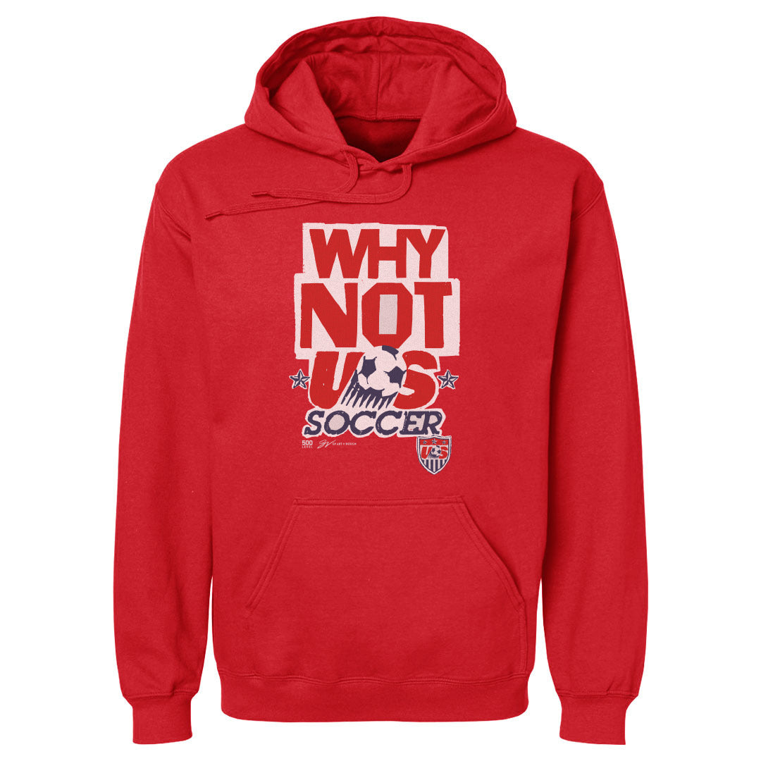 U.S. Soccer Men's Hoodie | 500 LEVEL