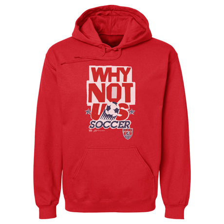 U.S. Soccer Men's Hoodie | 500 LEVEL