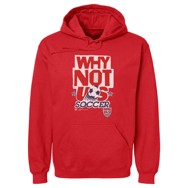 U.S. Soccer Men's Hoodie | 500 LEVEL
