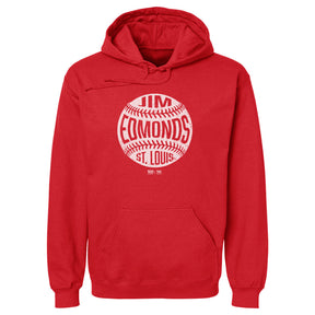 Jim Edmonds Men's Hoodie | 500 LEVEL