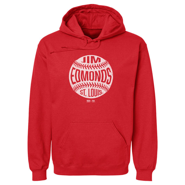Jim Edmonds Men's Hoodie | 500 LEVEL