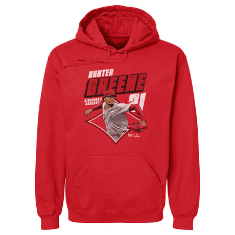 Hunter Greene Men's Hoodie | 500 LEVEL