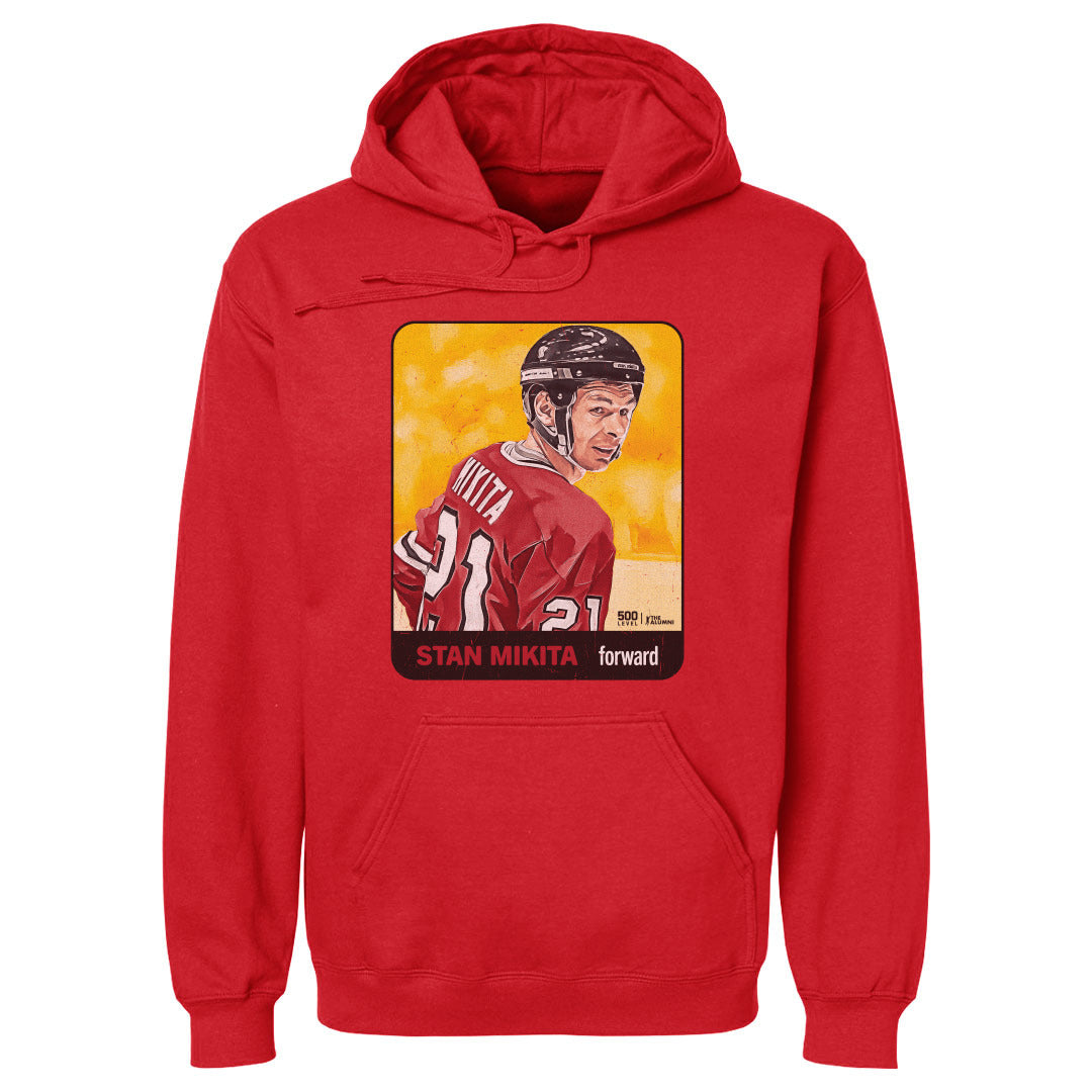 Stan Mikita Men's Hoodie | 500 LEVEL