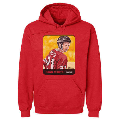 Stan Mikita Men's Hoodie | 500 LEVEL