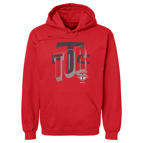 Toronto FC Men's Hoodie | 500 LEVEL