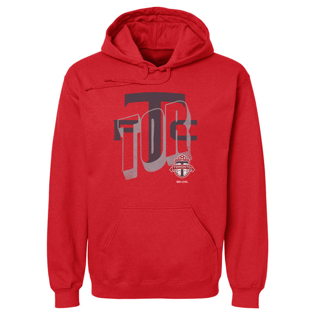 Toronto FC Men's Hoodie | 500 LEVEL