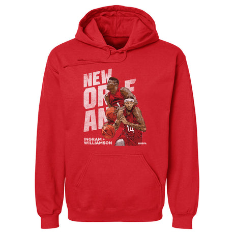 Zion Williamson Men's Hoodie | 500 LEVEL