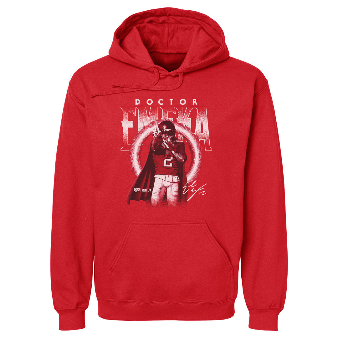 Emeka Egbuka Men's Hoodie | 500 LEVEL