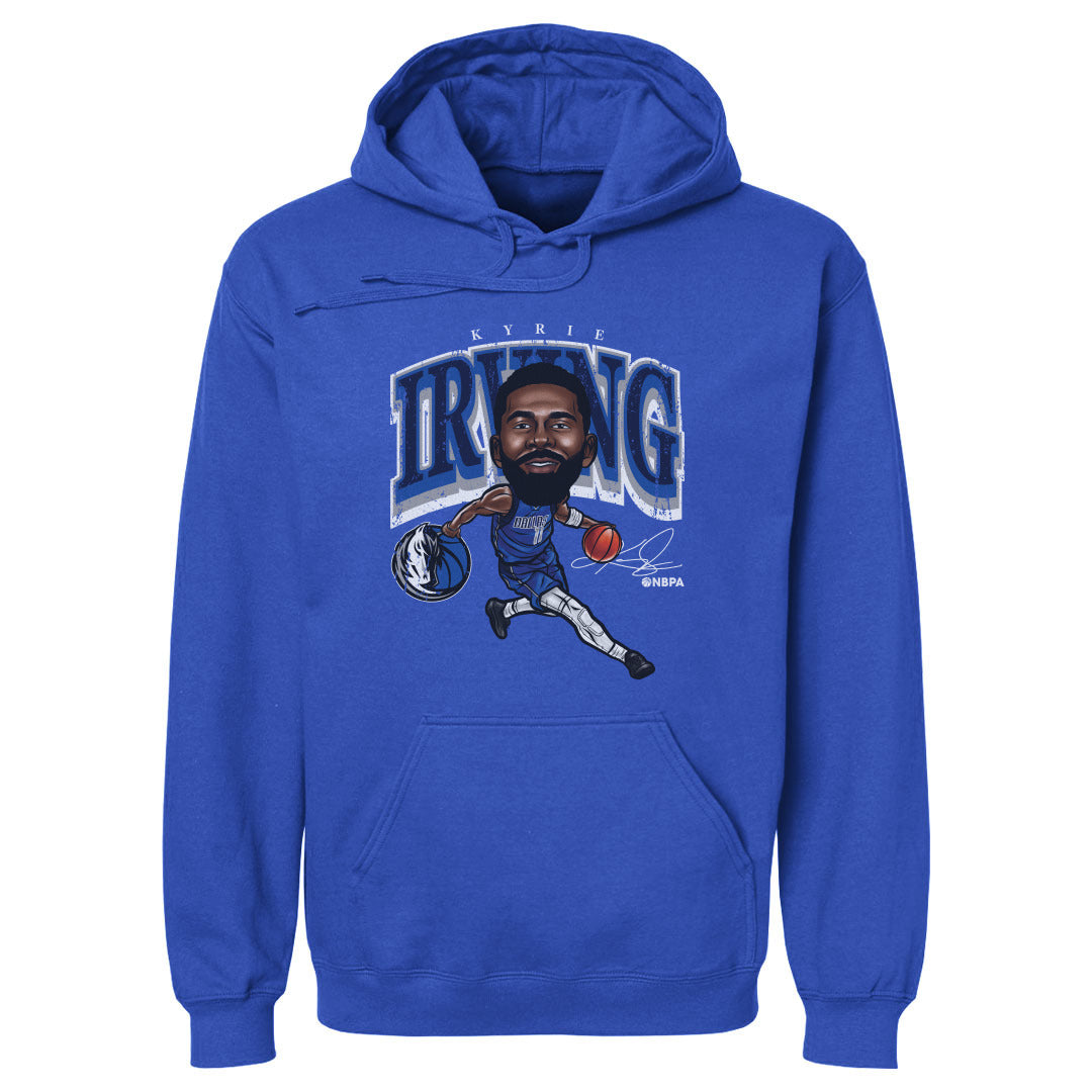Kyrie Irving Men's Hoodie | 500 LEVEL
