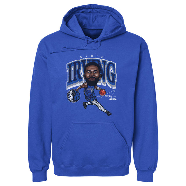 Kyrie Irving Men's Hoodie | 500 LEVEL