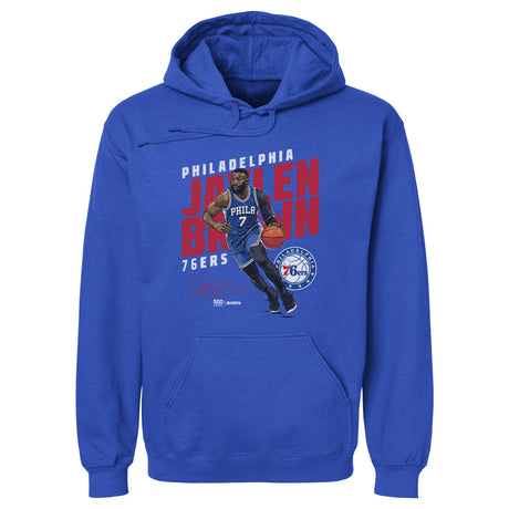 Jaylen Brown Men's Hoodie | 500 LEVEL