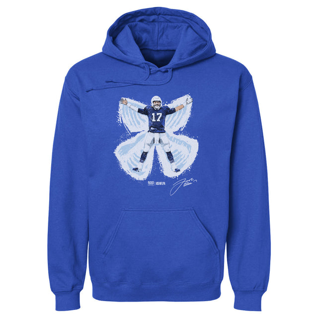 Josh Allen Men's Hoodie | 500 LEVEL