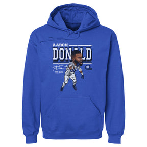 Aaron Donald Men's Hoodie | 500 LEVEL