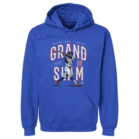 Francisco Lindor Men's Hoodie | 500 LEVEL