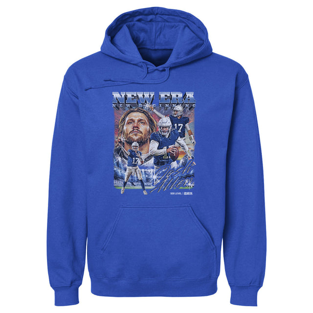 Josh Allen Men's Hoodie | 500 LEVEL