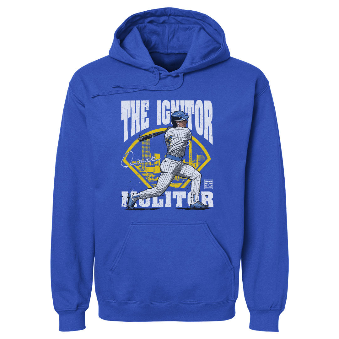 Paul Molitor Men's Hoodie | 500 LEVEL