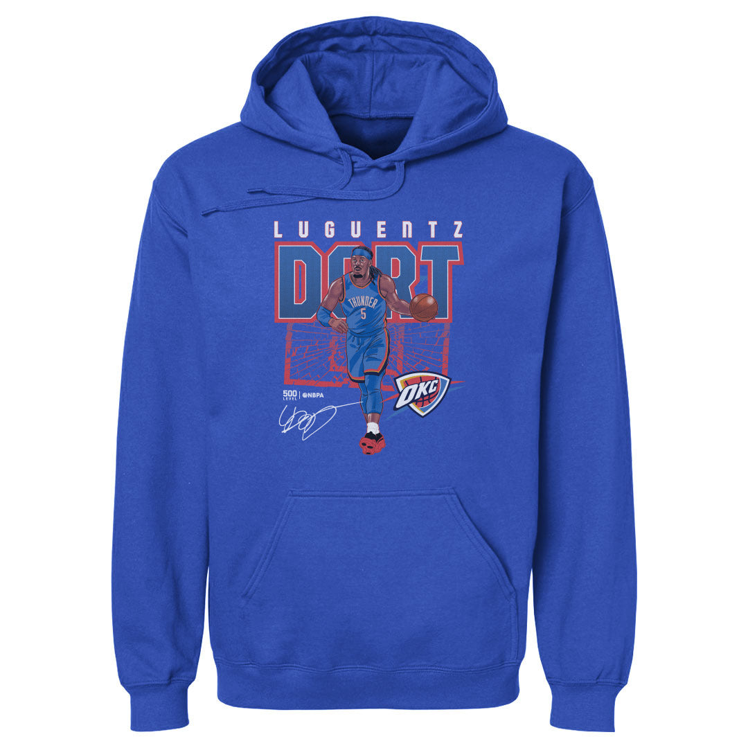 Luguentz Dort Men's Hoodie | 500 LEVEL