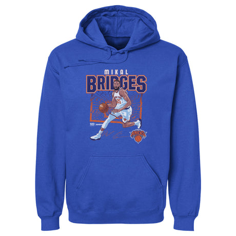Mikal Bridges Men's Hoodie | 500 LEVEL