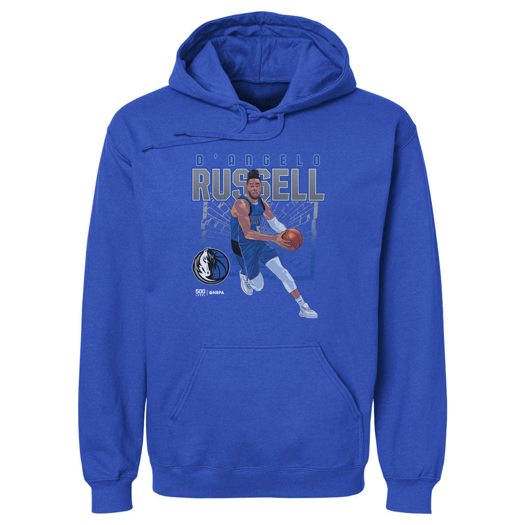 D'Angelo Russell Men's Hoodie | 500 LEVEL