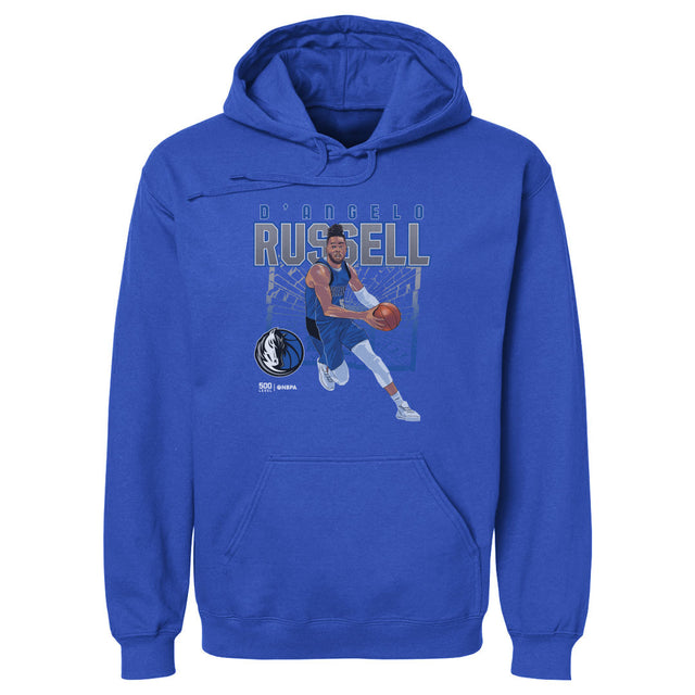 D'Angelo Russell Men's Hoodie | 500 LEVEL