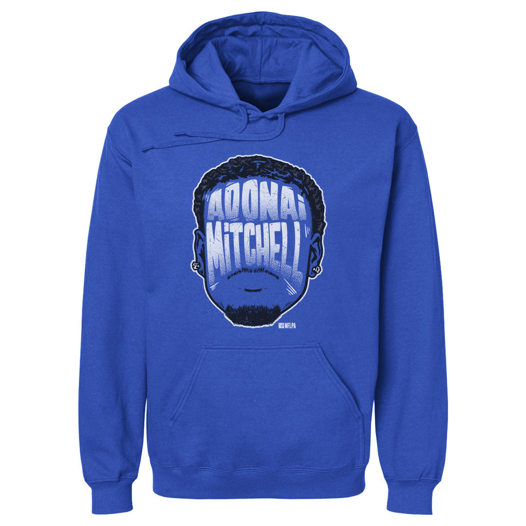 Adonai Mitchell Men's Hoodie | 500 LEVEL