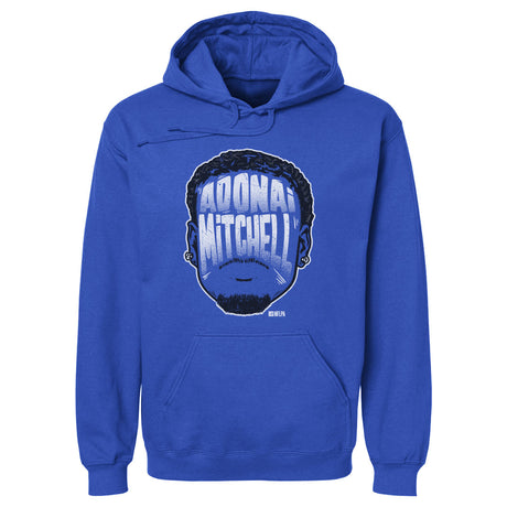 Adonai Mitchell Men's Hoodie | 500 LEVEL