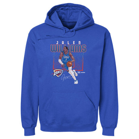 Jalen Williams Men's Hoodie | 500 LEVEL